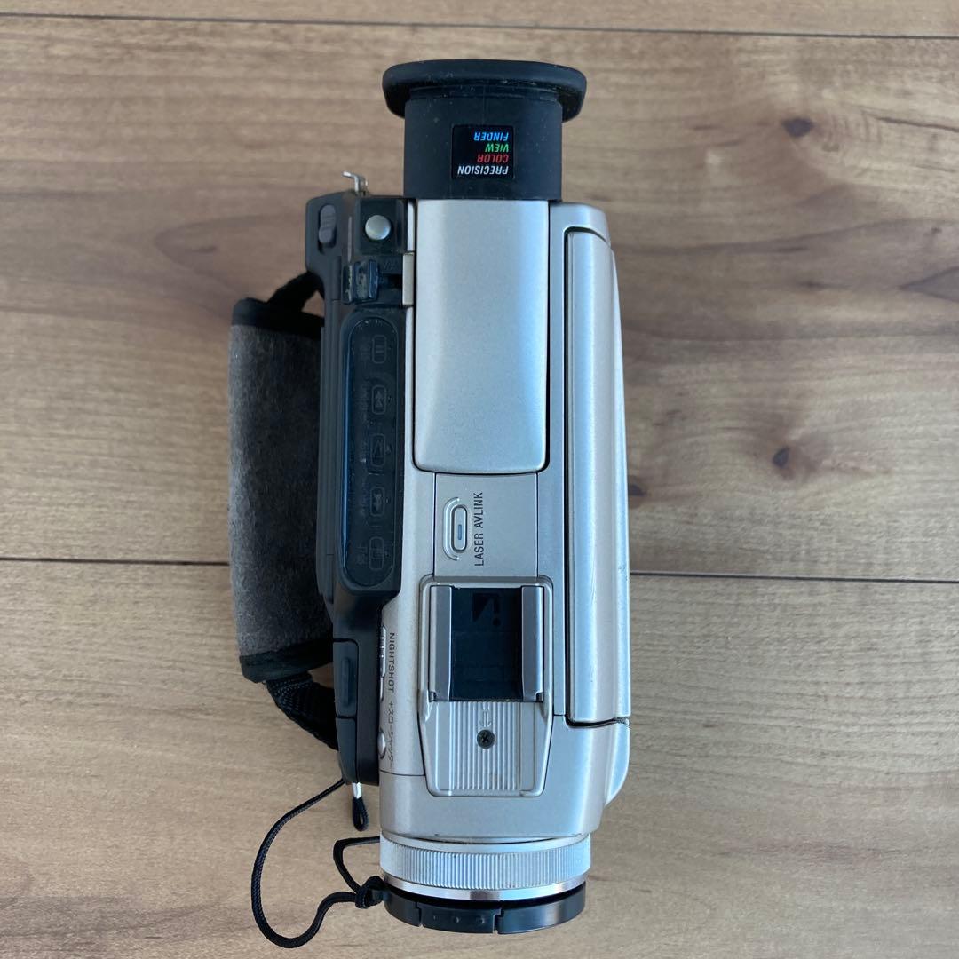 SONY ソニー DCR-TRV10 デジタルビデオカメラ MiniDV