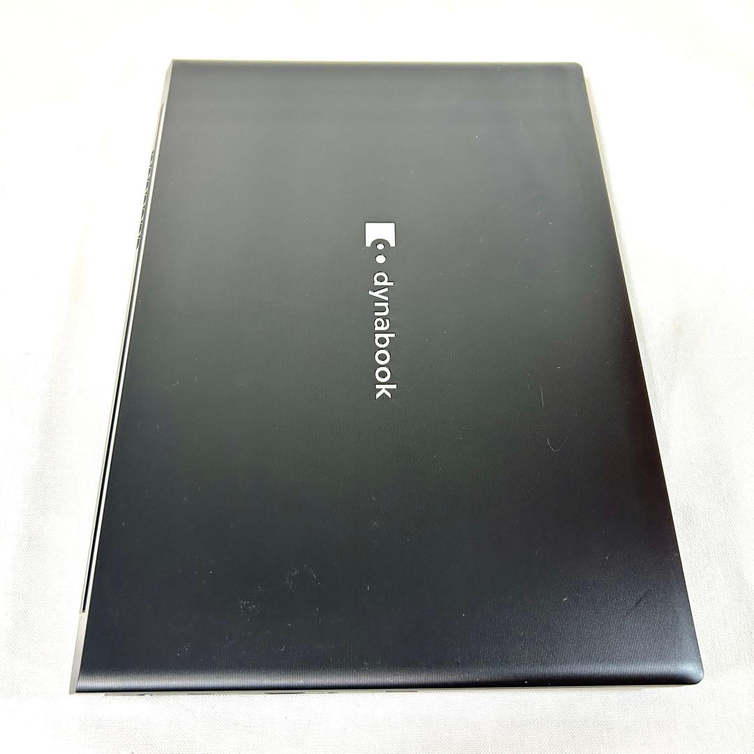 美品 Dynabook S73/HS 16GB バッテリー超良好 Office