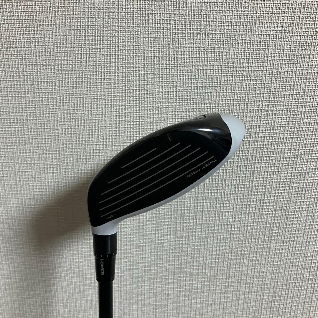 ☆美品☆ TaylorMade SIM2 5Wヘッドのみ