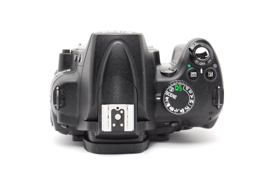 初心者おすすめ✨ Nikon D5000 レンズキット スマホ転送