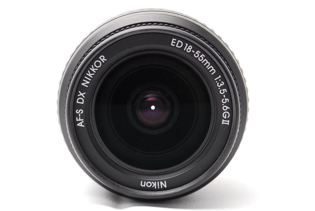初心者おすすめ✨ Nikon D5000 レンズキット スマホ転送