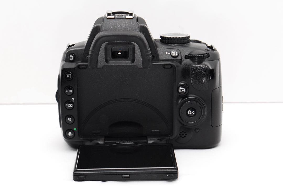 初心者おすすめ✨ Nikon D5000 レンズキット スマホ転送