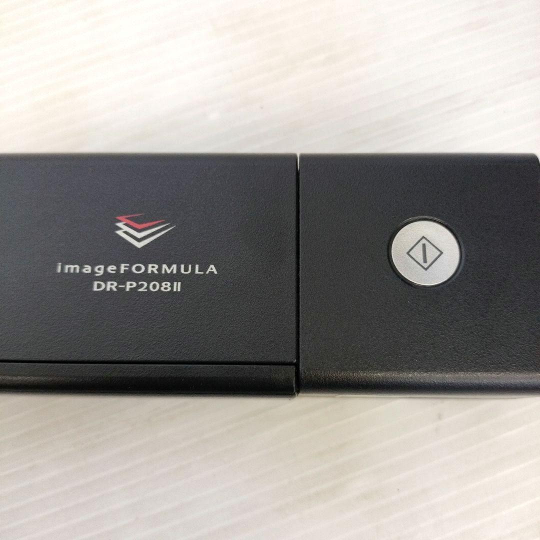 【お値下げ】Canon スキャナー imageFORMULA DR-P208II