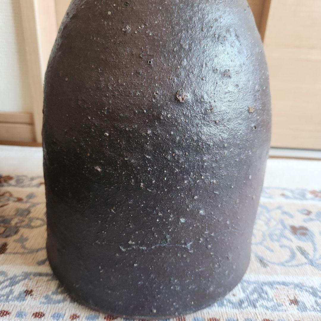 備前村上水軍船徳利