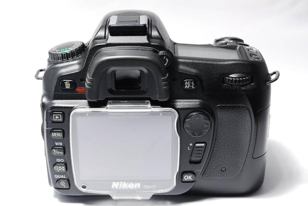 ♥すぐ使える♥ニコン Nikon D80 一眼レフ 標準レンズ付き 動作良好