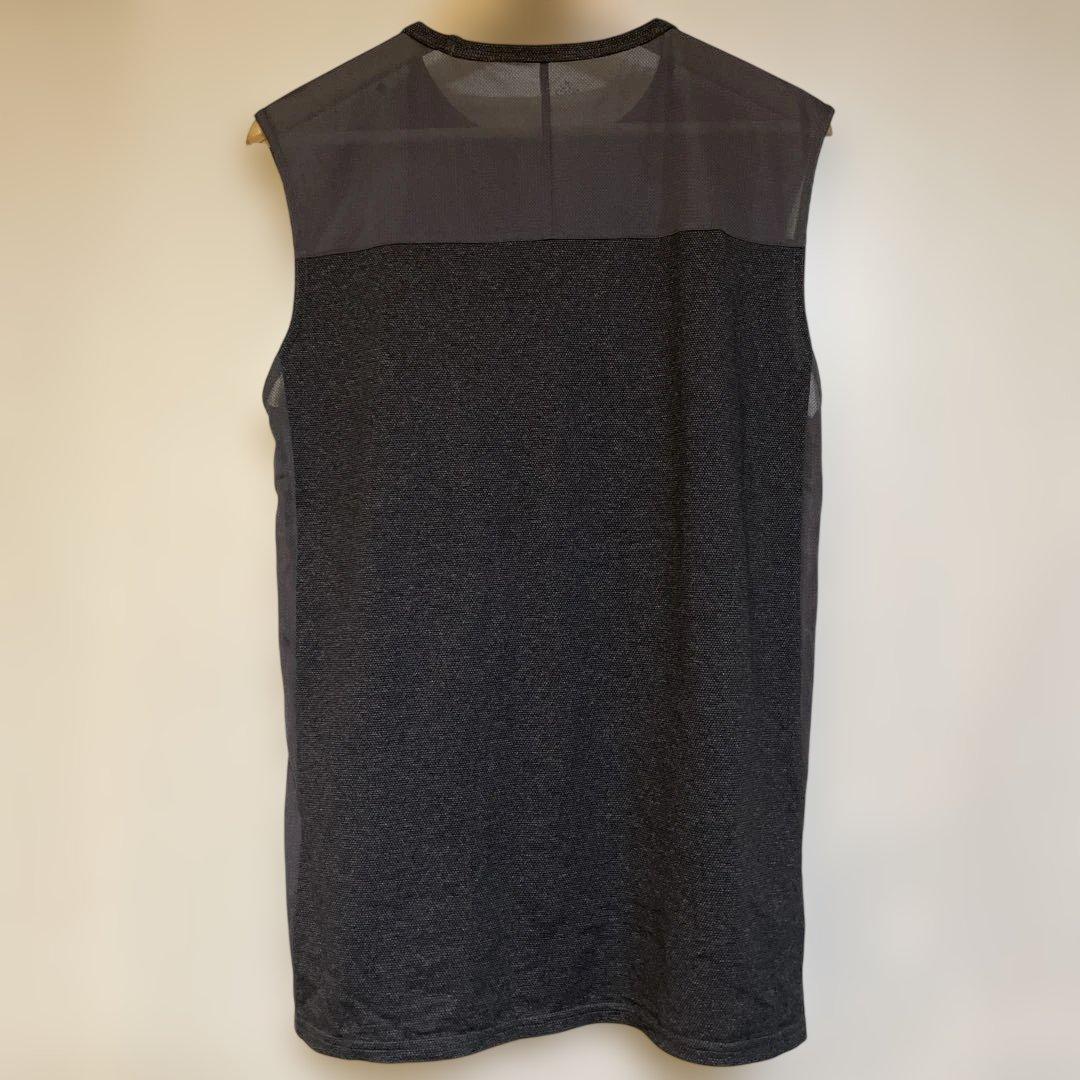 【新品未使用】RYOGEN FRENCH SLEEVE TEE ノースリーブ M