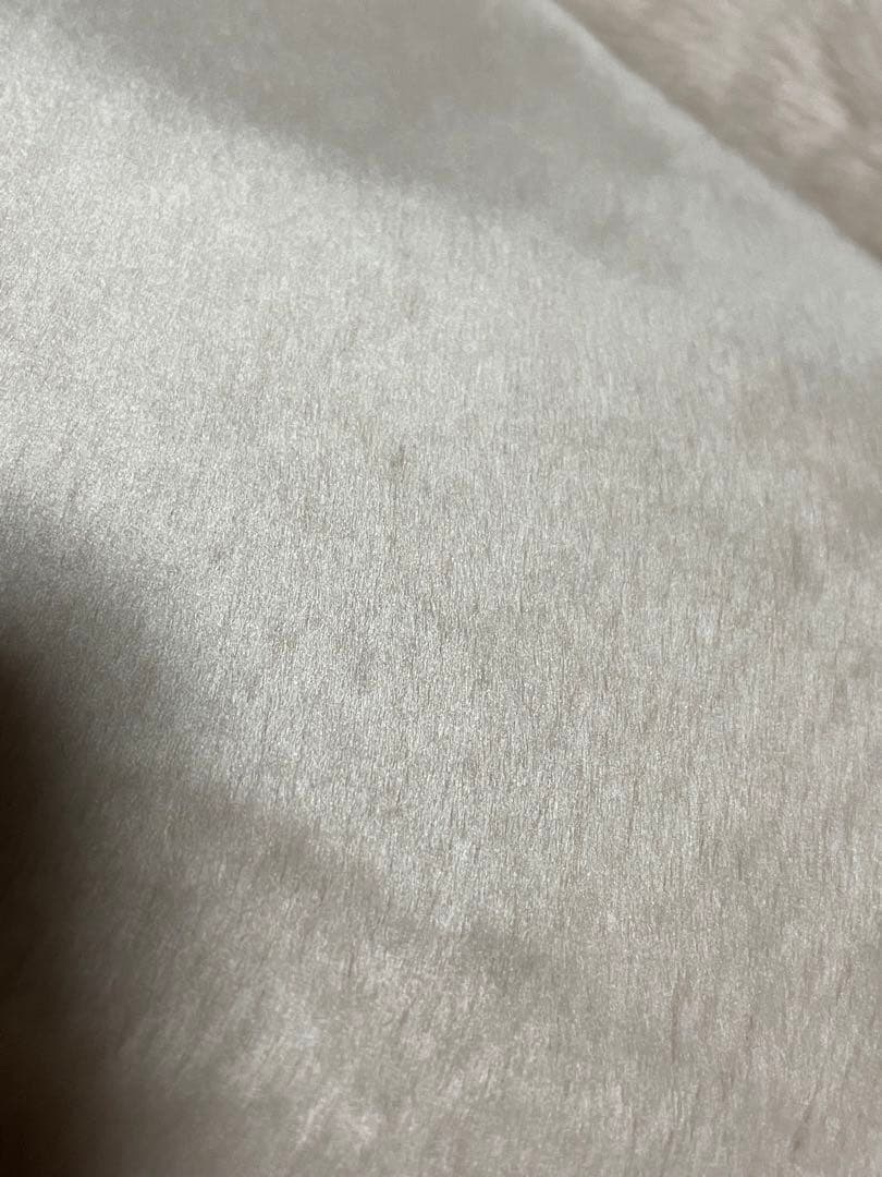 スーパームートン敷パッドS (遠赤外線加工)ピンク色