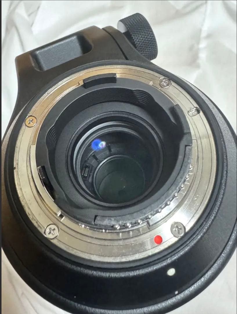 レンズ(ズーム) Sigma 150-600mm F5-6.3 DG OS HSM