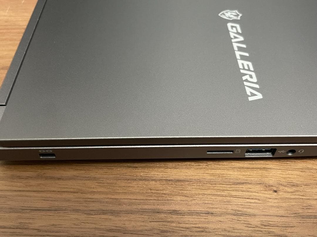 Windowsノート本体 GALLERIA DL7C-IG-C4 | Core Ultra 7 155H