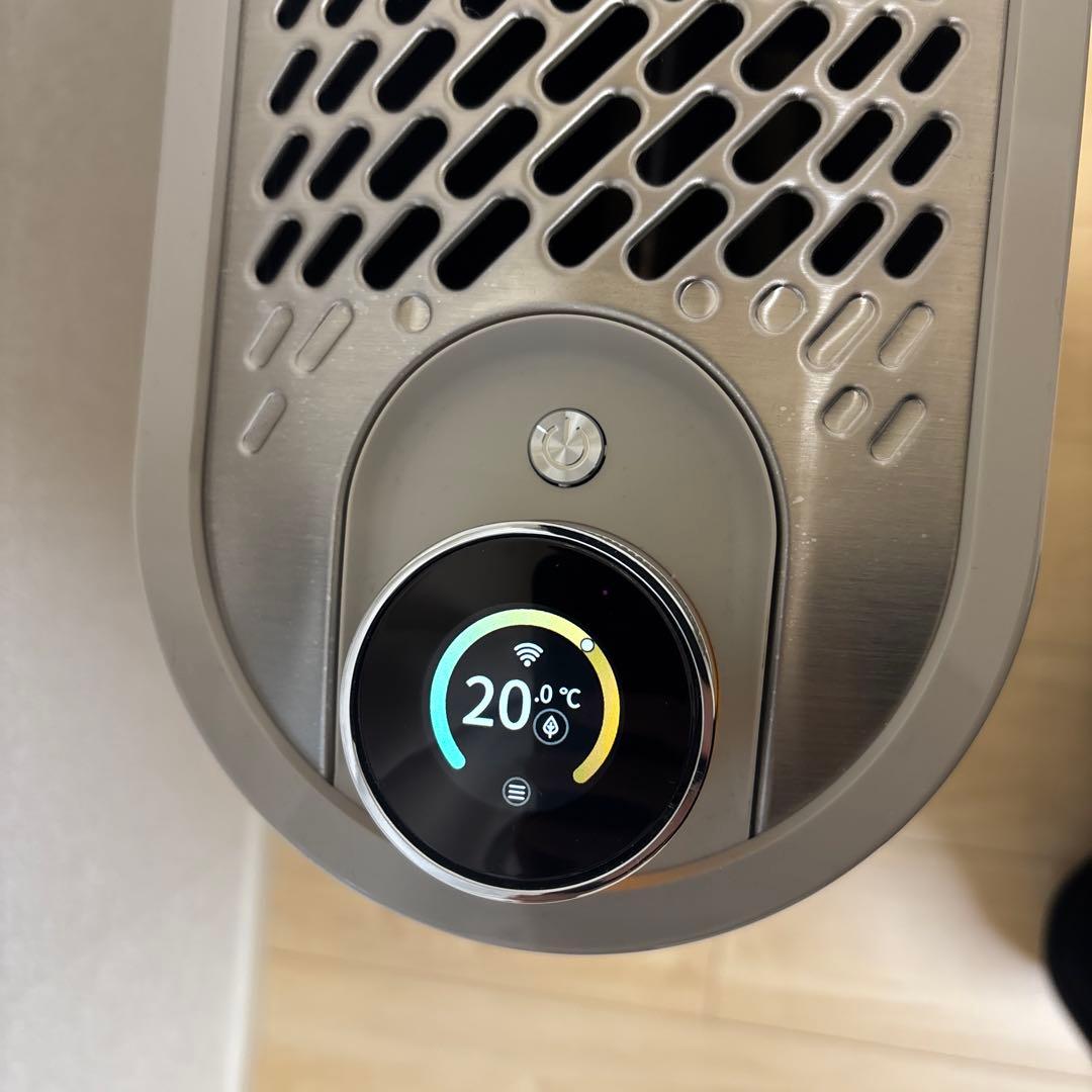 デロンギ　マルチダイナミックヒーター　ソラーレ　Wi-Fiモデル