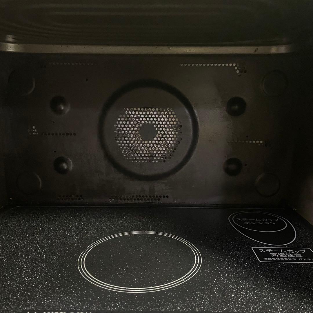 シャープ 【超美品！】過熱水蒸気 ◉ オーブンレンジ 26L 2段コンベンション