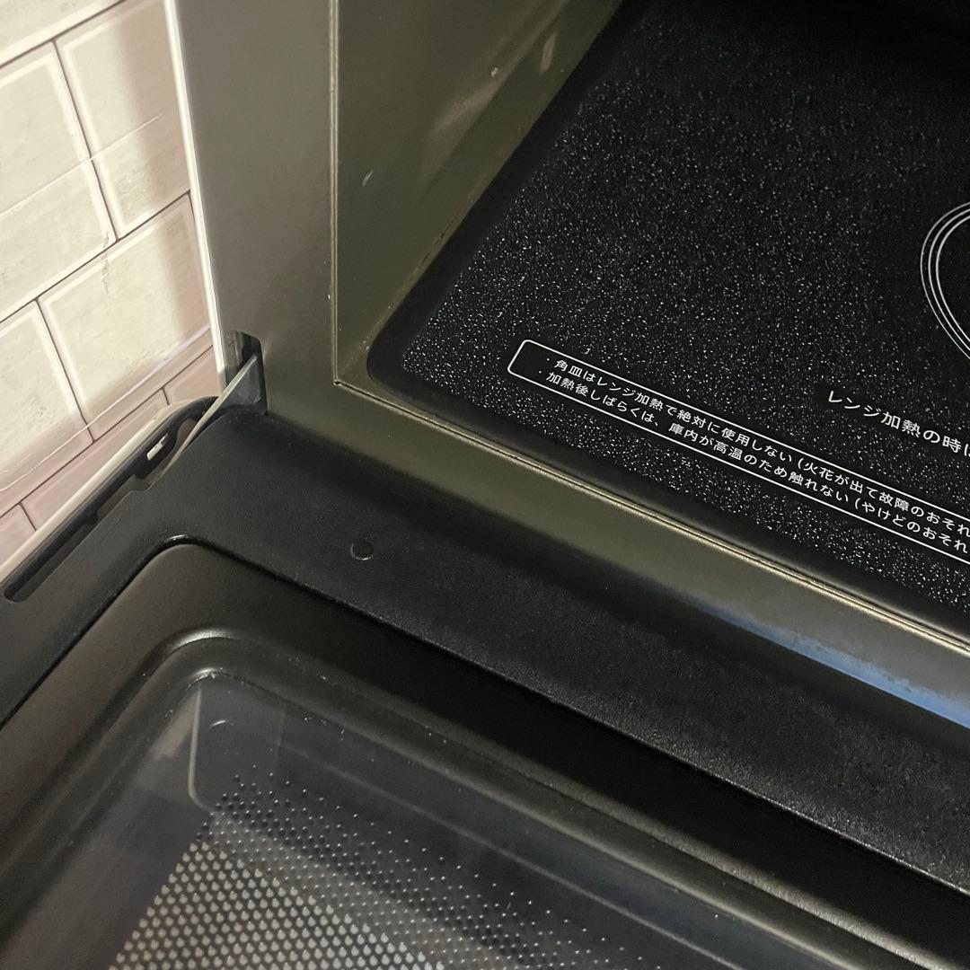 シャープ 【超美品！】過熱水蒸気 ◉ オーブンレンジ 26L 2段コンベンション