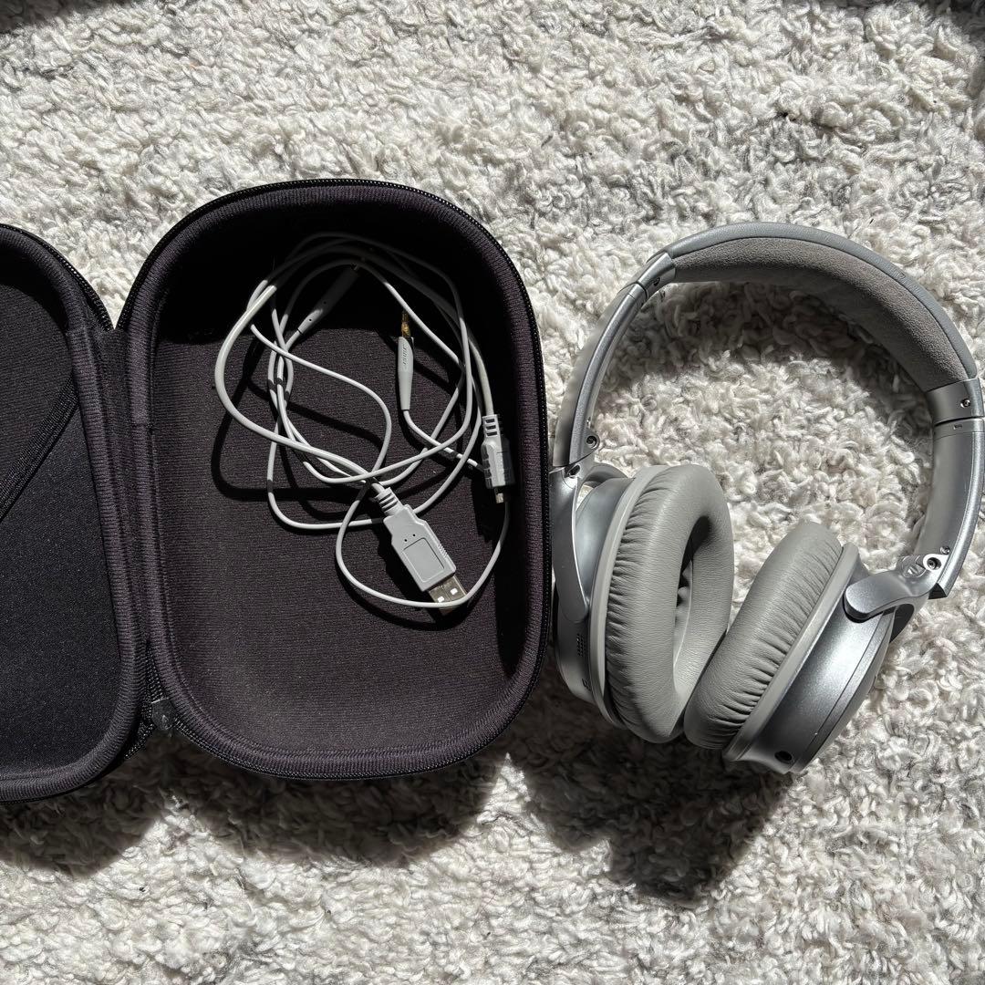 廃盤！BOSE QUIETCOMFORT35 ll ワイヤレス ヘッドホン
