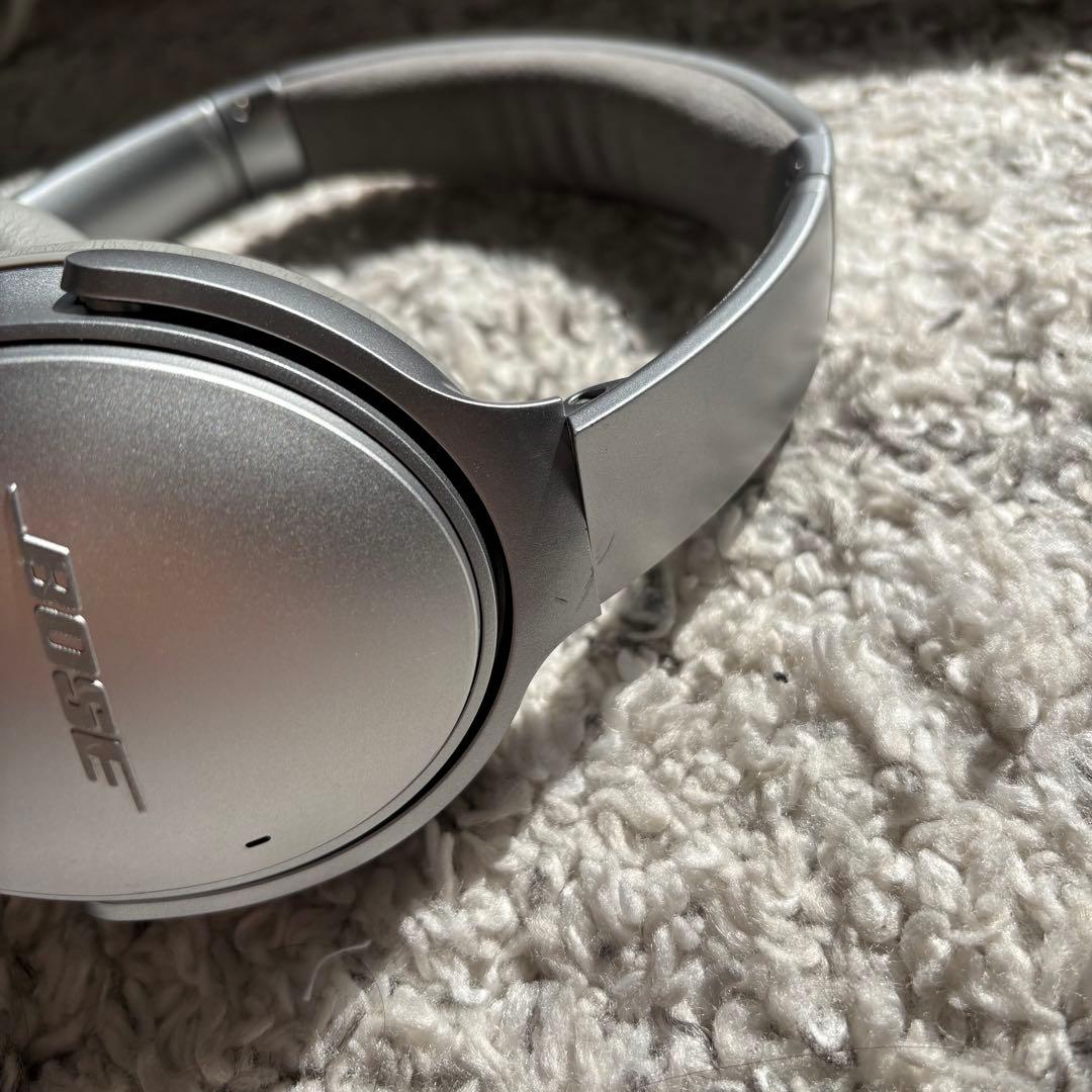 廃盤！BOSE QUIETCOMFORT35 ll ワイヤレス ヘッドホン