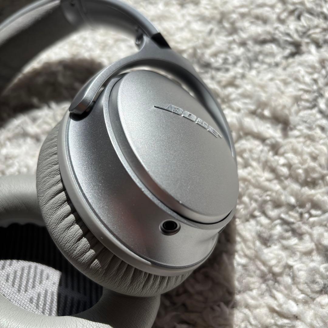 廃盤！BOSE QUIETCOMFORT35 ll ワイヤレス ヘッドホン