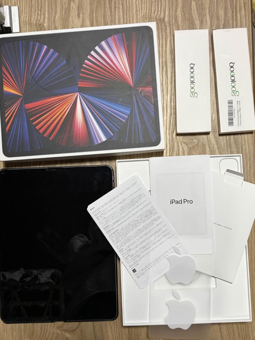 ​iPad Pro本体 12.9インチ 第5世代 128GB