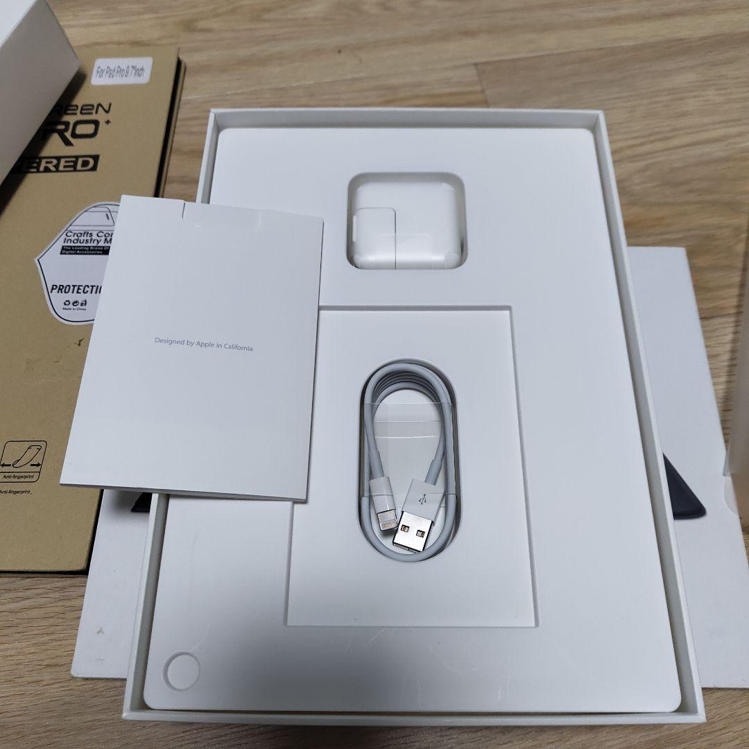 Apple iPad Pro 9.7 128GB 純正キーボード Pencil