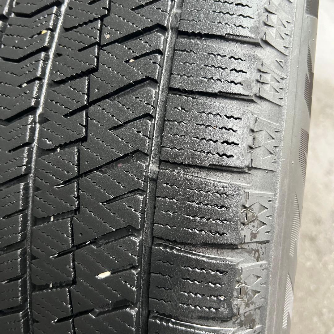 ultra_macブリヂストン BLIZZAK スタッドレス17インチ