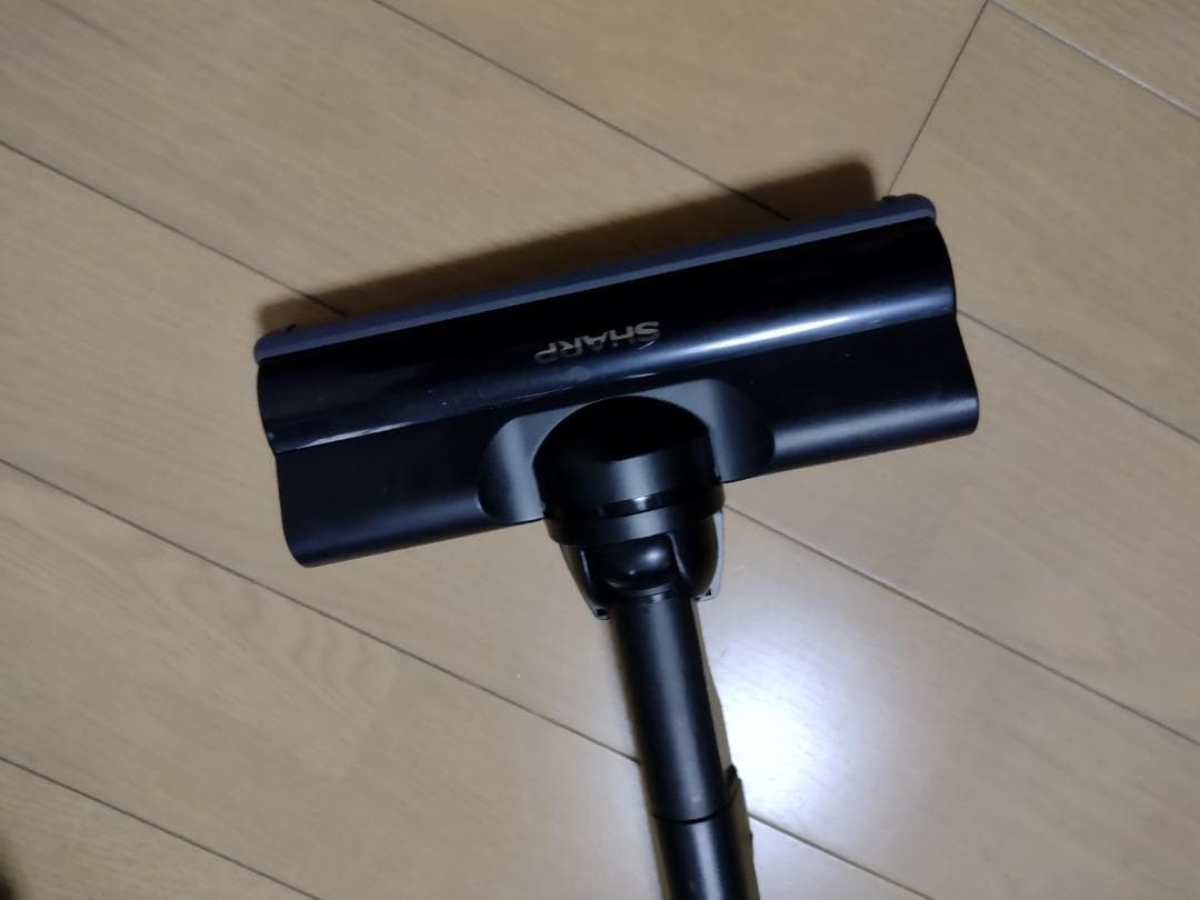 シャープ★掃除機★EC-FR7-B★2022年製★バッテリー新品と同等★3