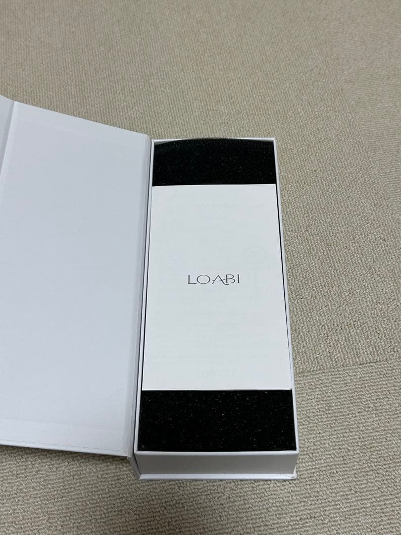 LOABI 美顔器 ホワイト