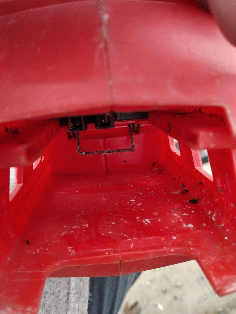 BIGMバッテリー刈り払い機KDC1825Li（中古品)