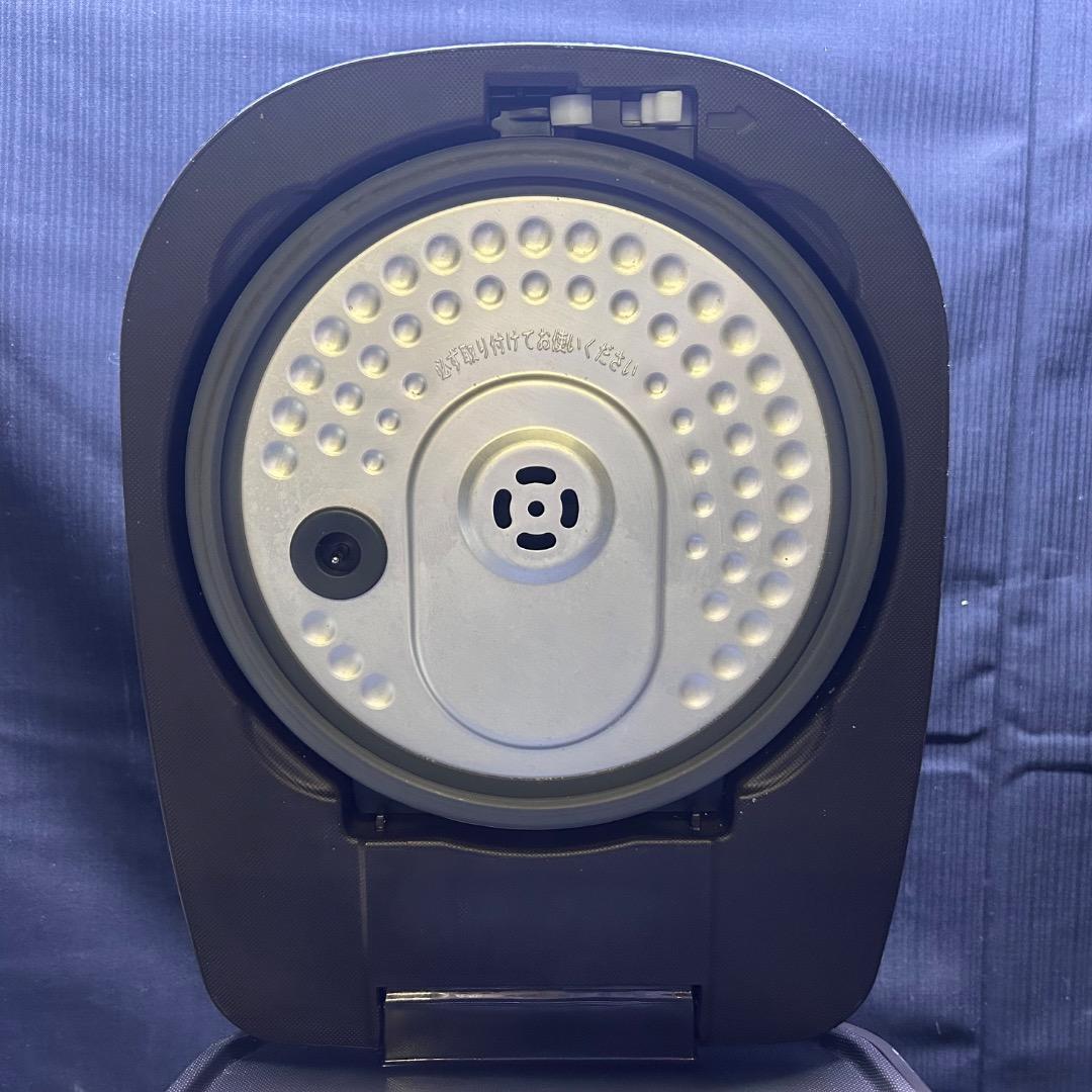 ▽Db右横1097 アイリスオーヤマ IHジャー炊飯器 2021年製 5.5合