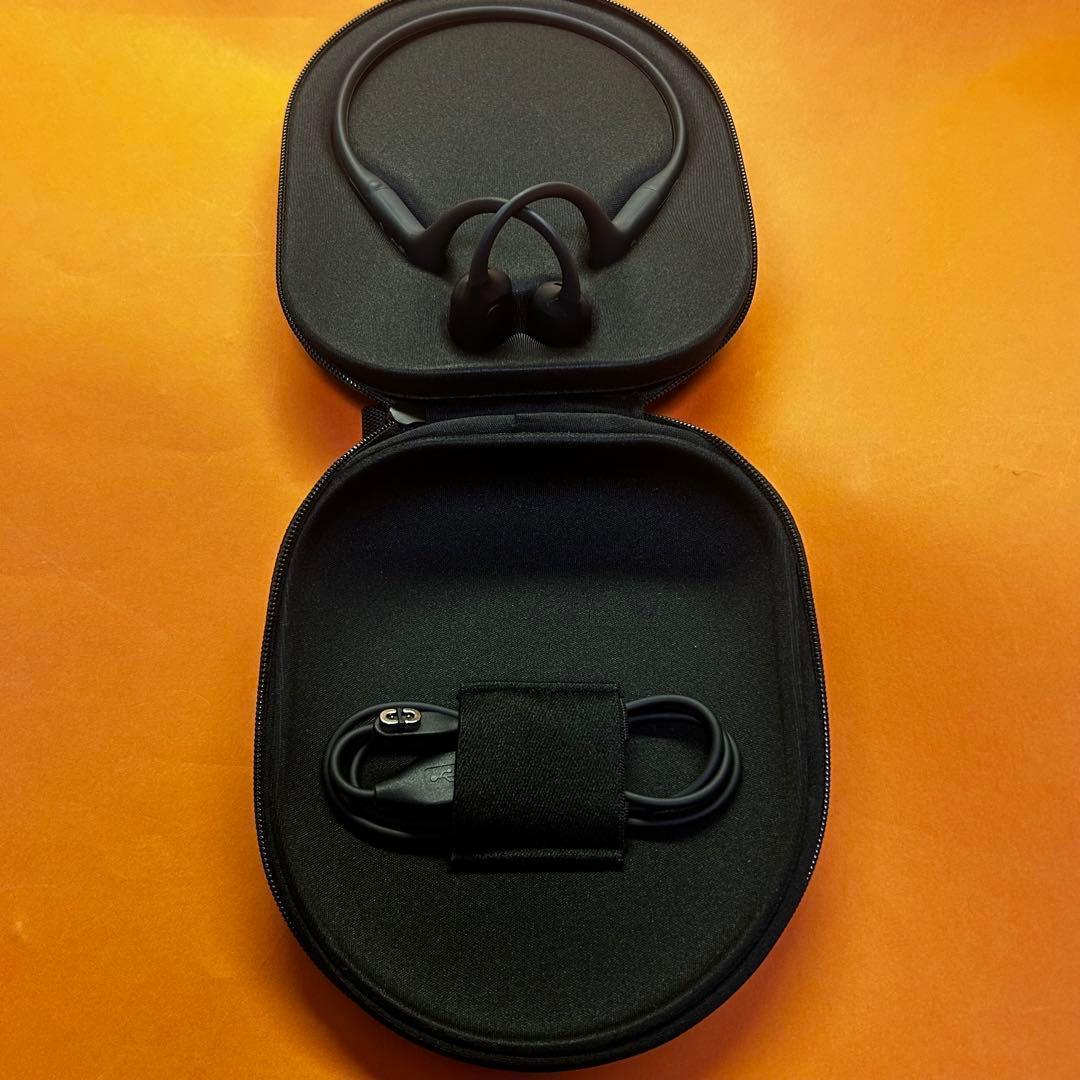 SHOKZ/骨伝導イヤホン/OPEN RUN PROs810　専用ケース付
