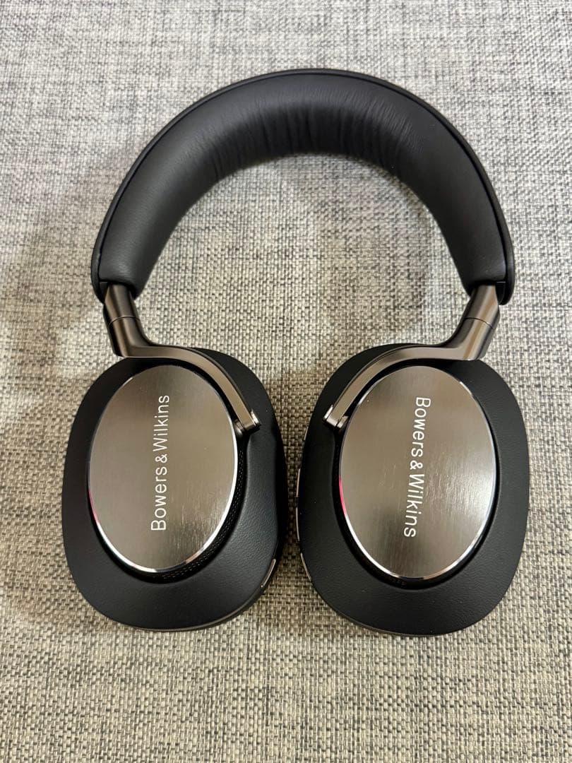 (ほぼ新品)B&W Bowers&Wilkins Px8 ワイヤレス ヘッドホン