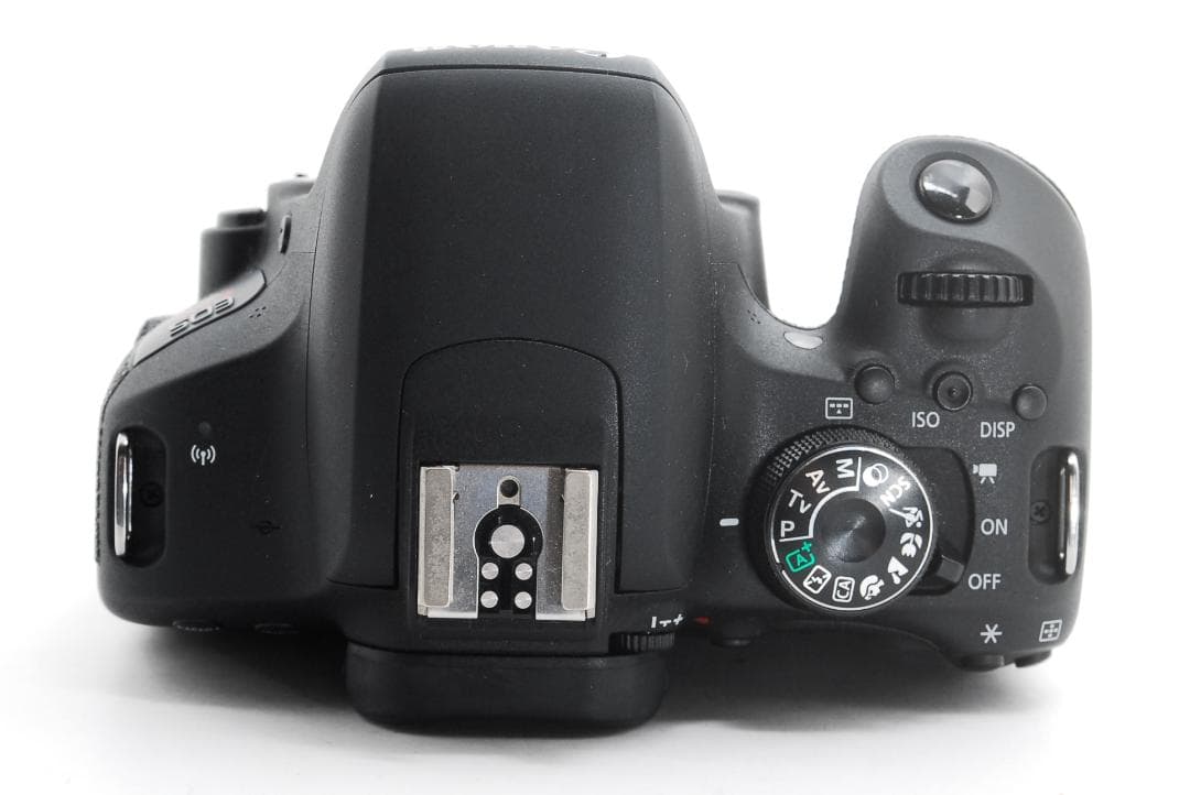 Wi-Fi搭載 Canon Kiss X9i USM望遠付きダブルレンズ