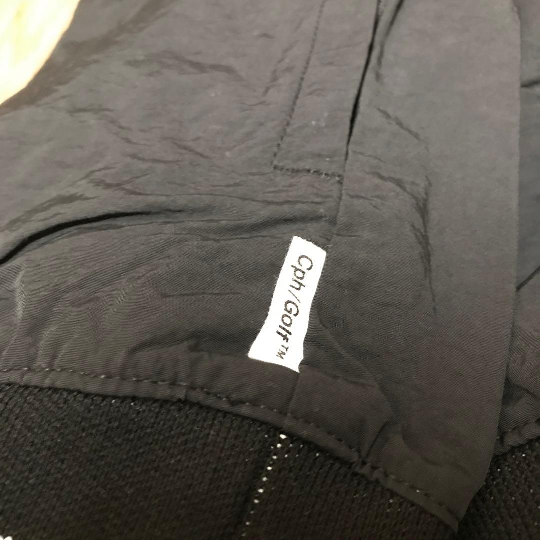 Cph/Golf NYLON P/O JACKET /PANTS セット　L
