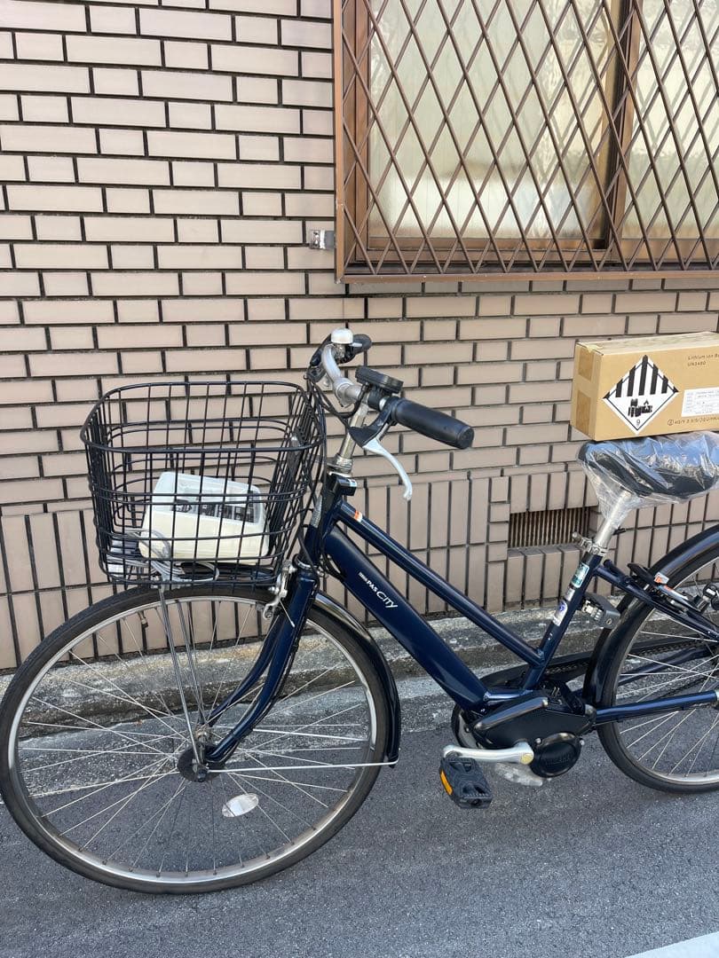 【マルくん専用】　　「人気タイプ」新品8.9ahバッテリー27インチ電動自転車