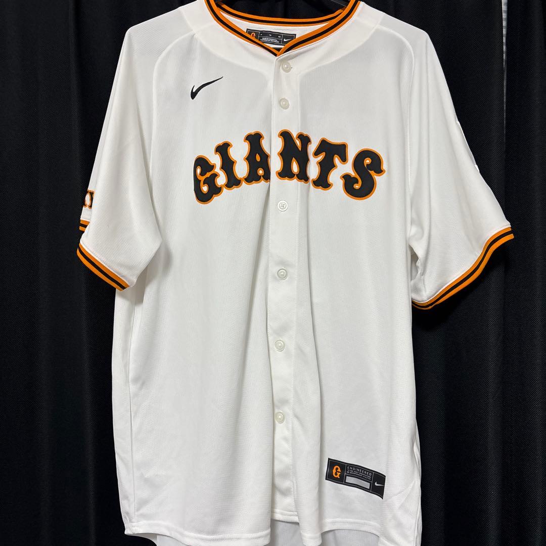 巨人 2024 セ・リーグ優勝記念 阿部監督 83 ユニフォーム XL 美品