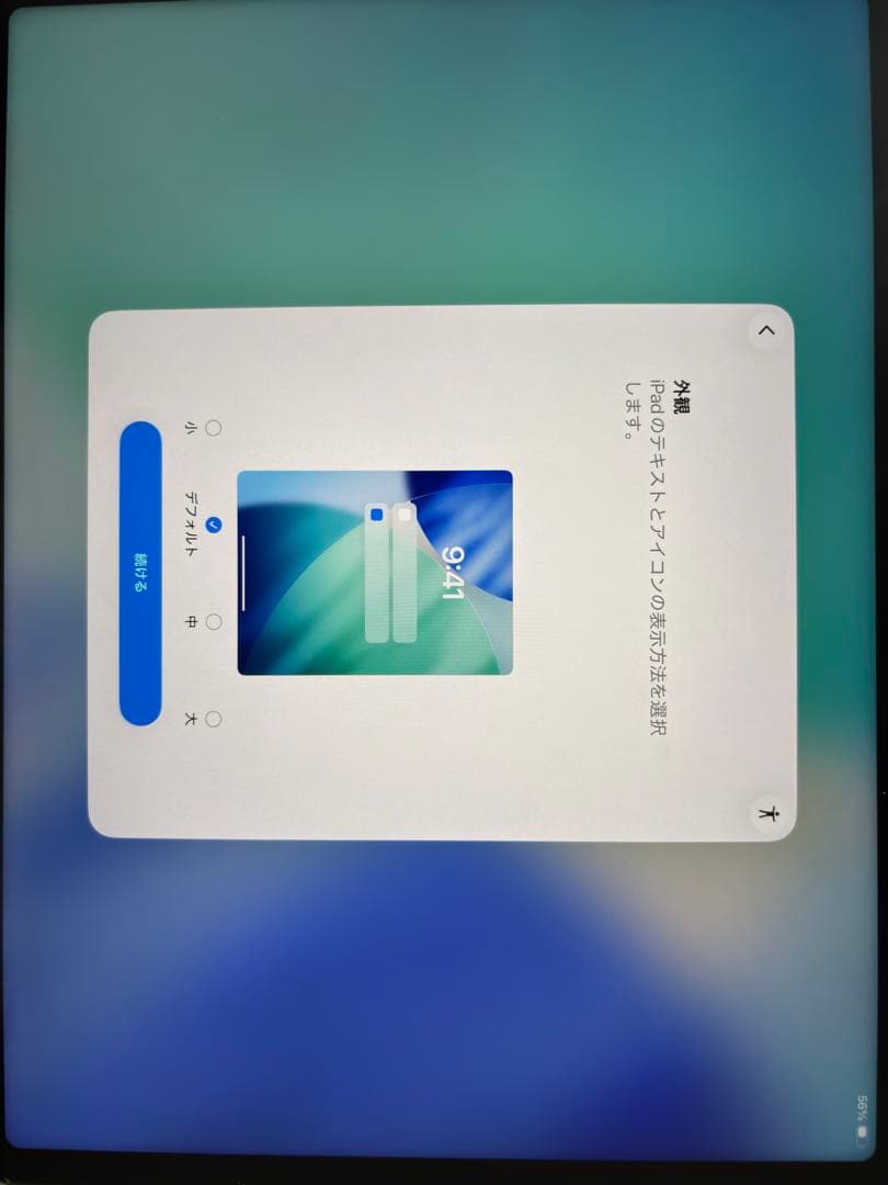 Apple iPad Pro12.9インチ第5世代