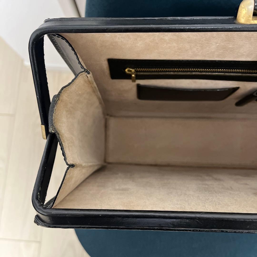 土屋鞄　スリムダレス　黒