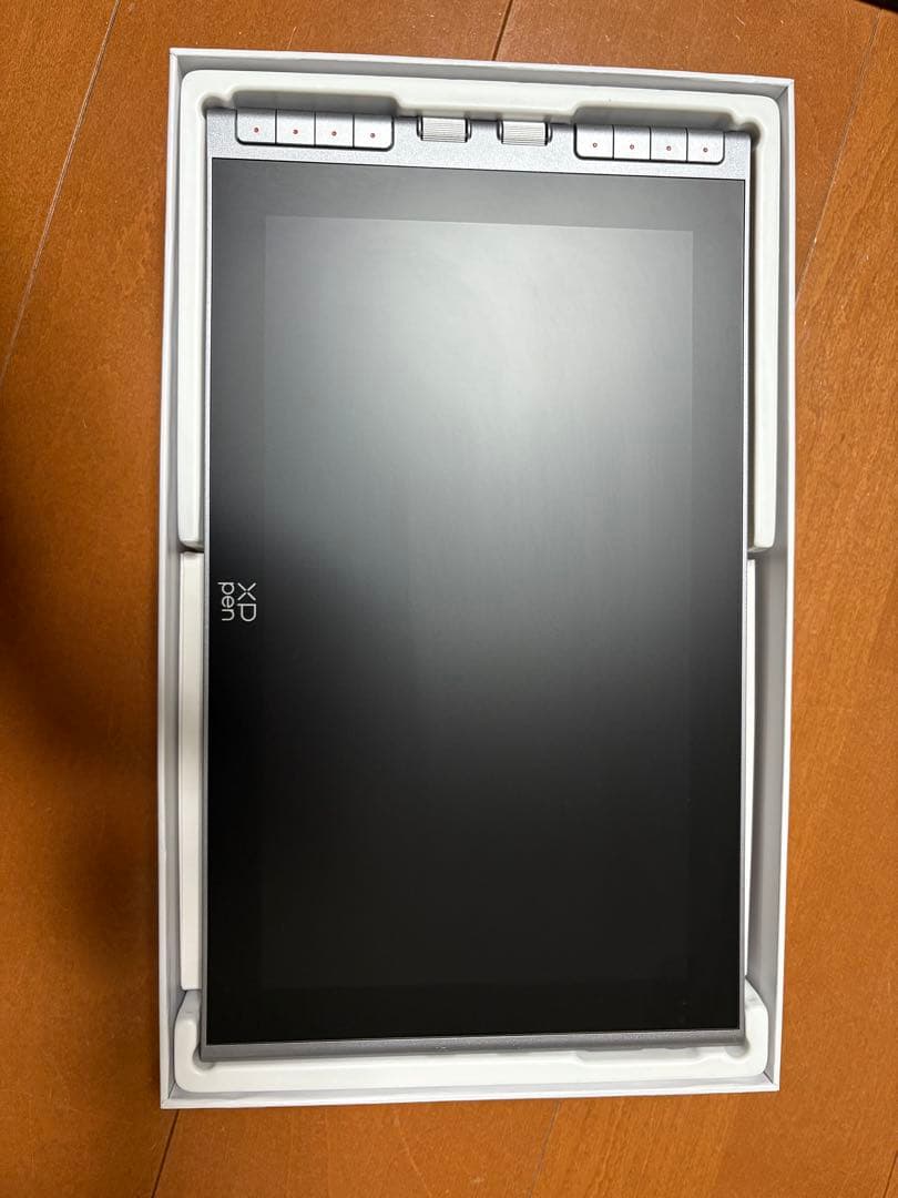 XP-Pen Artist 12 3rd 液晶ペンタブレット本体