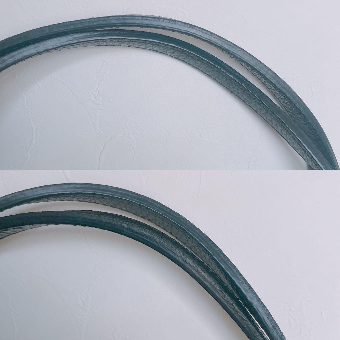 ★美品★ マルコマージ イタリア製 ラフィア レザー かごバッグ トートバッグ