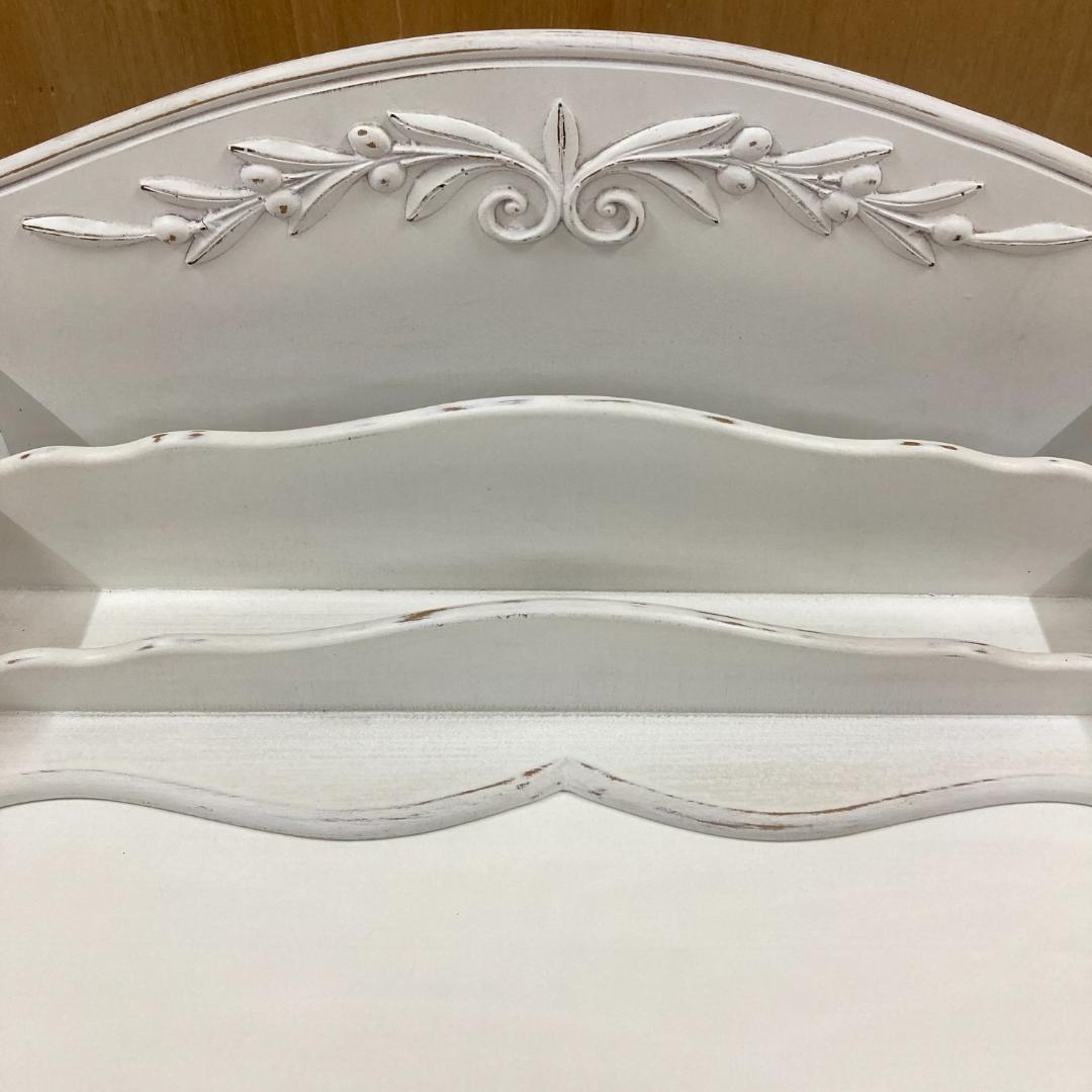 きらら様　上置きのみ　展示品　起立木工　パイン材　姫系　アンティーク調