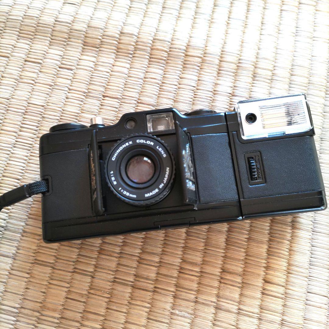 動作確認済 CHINON ベラミ フィルム カメラ