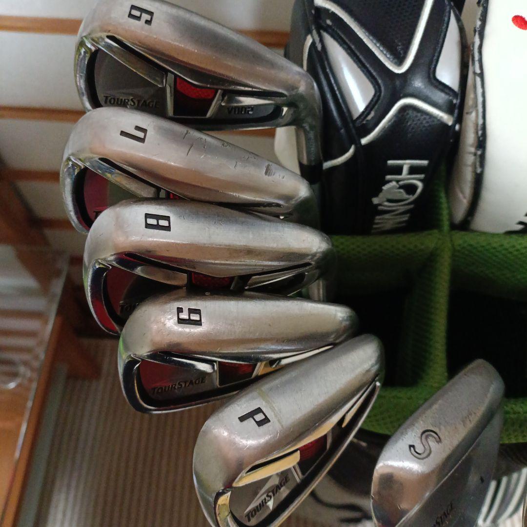 Callaway スリクソン　ゴルフクラブ　フルセット