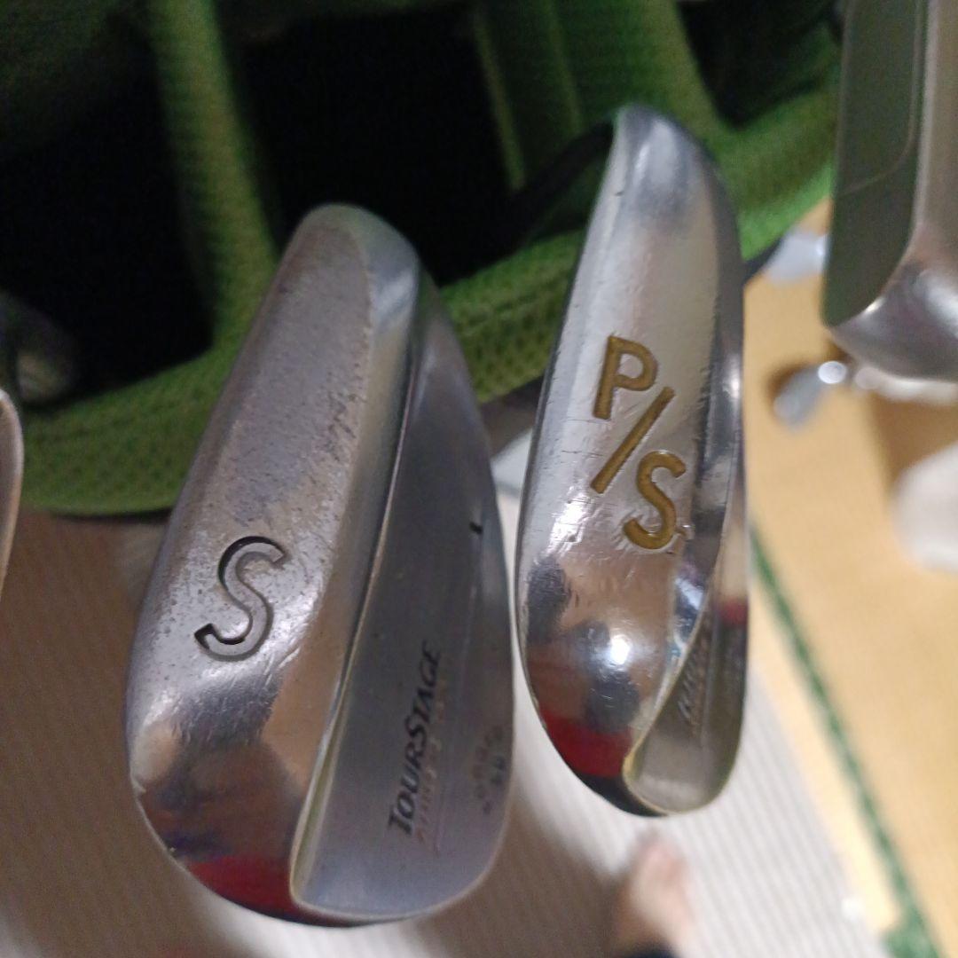 Callaway スリクソン　ゴルフクラブ　フルセット