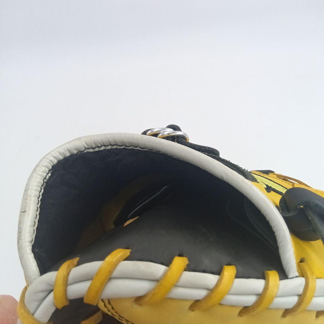 ズー　キャッチャーミット SSK SMM-820TS 軟式用