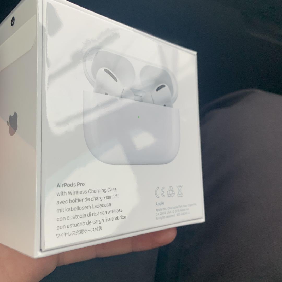 イヤホン Apple AirPods Pro