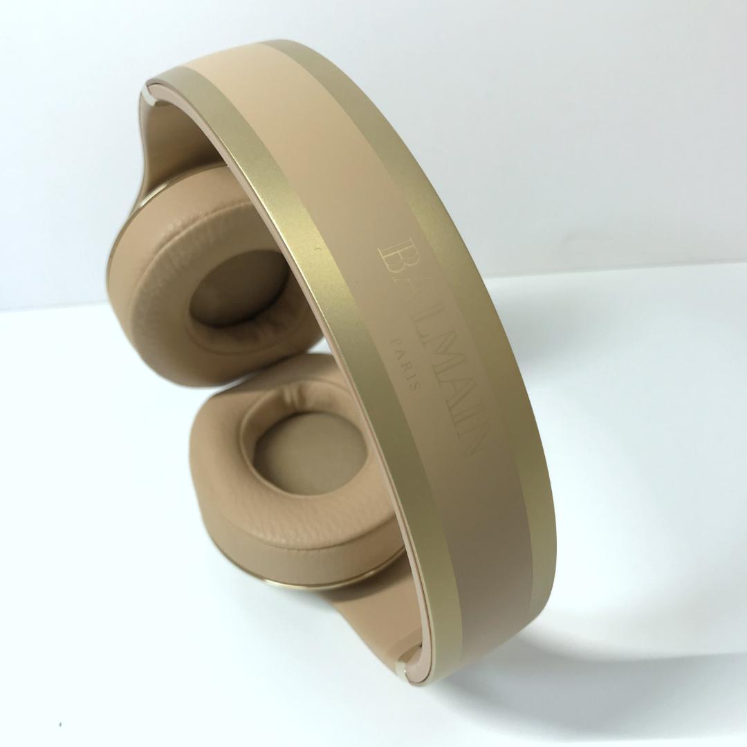 【美品】Beats ヘッドホン STUDIO2 Wireless BALMAIN