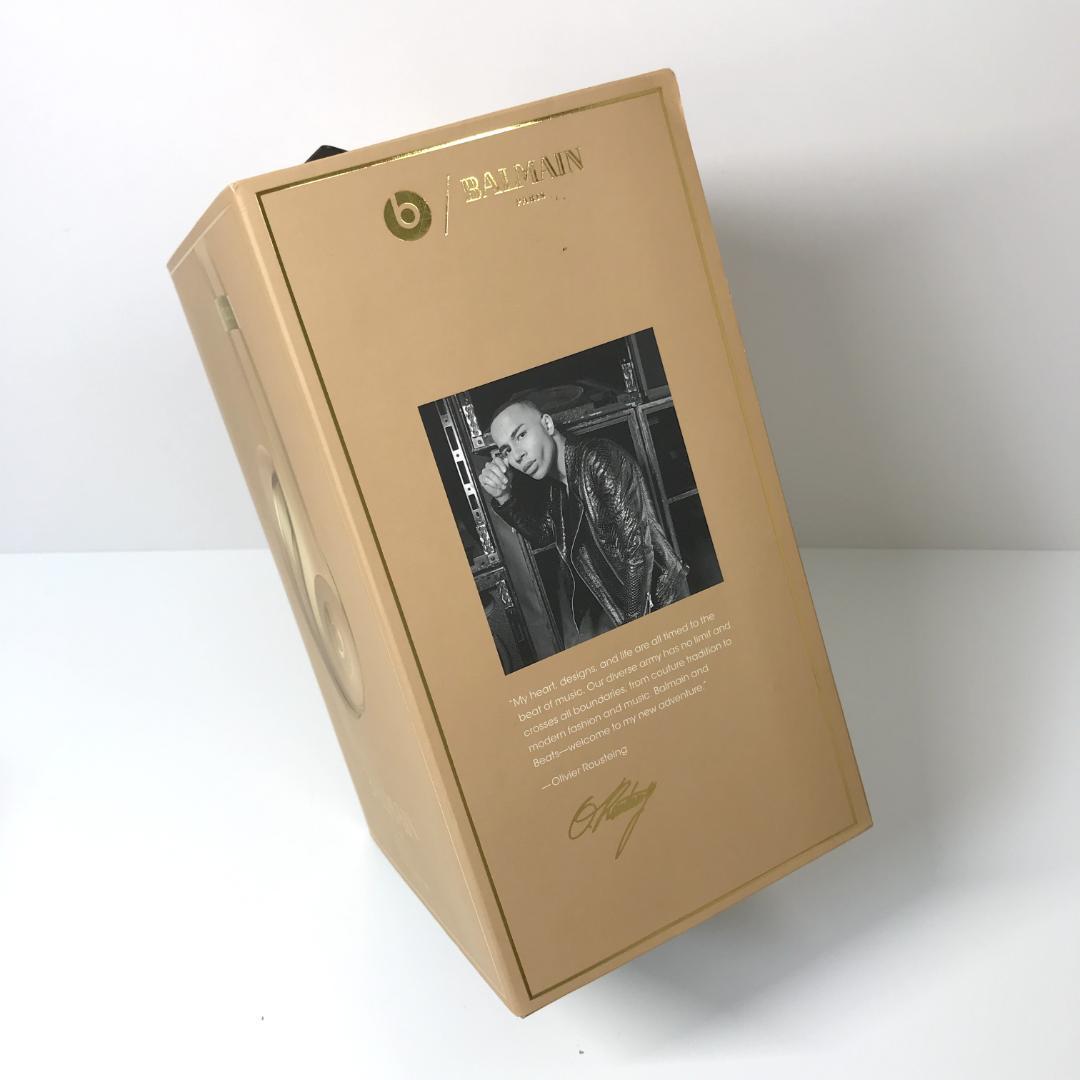 【美品】Beats ヘッドホン STUDIO2 Wireless BALMAIN