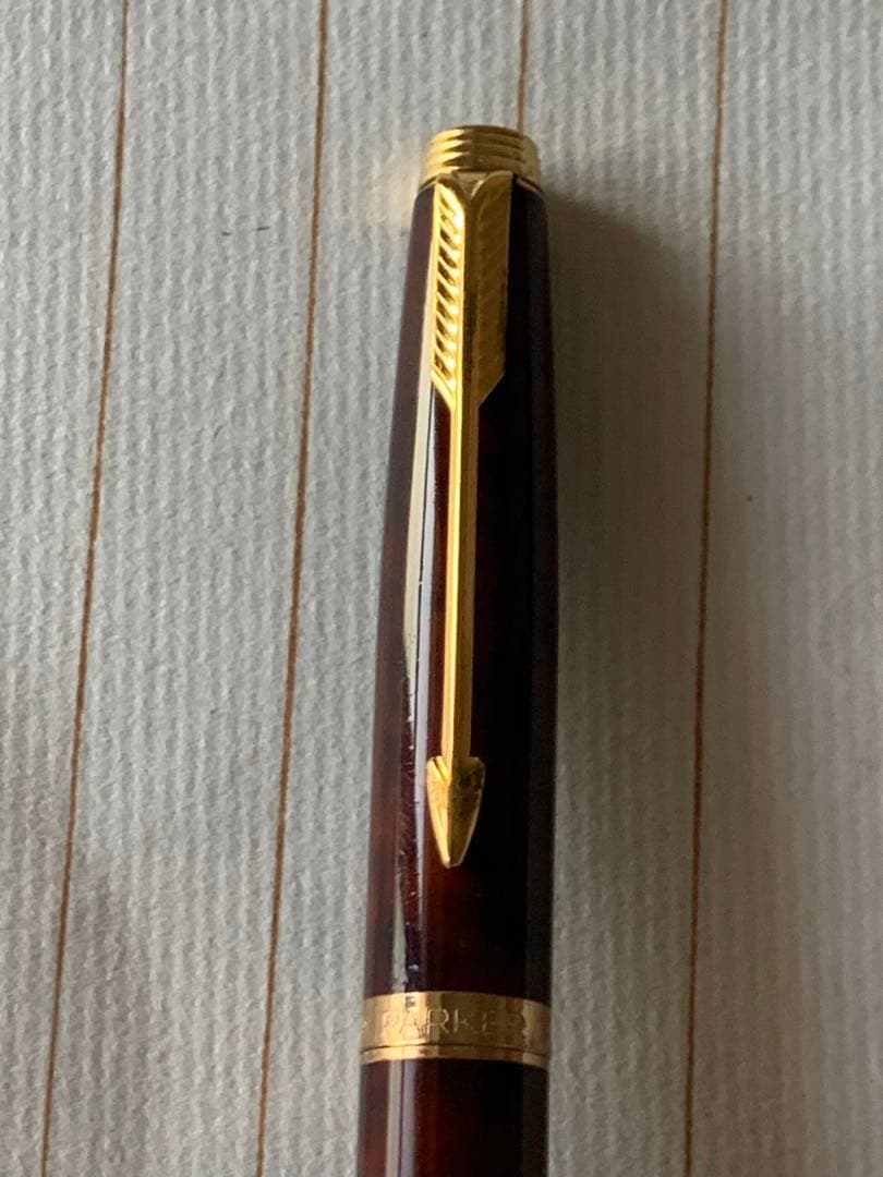 Parker（パーカー）75 万年筆 14K