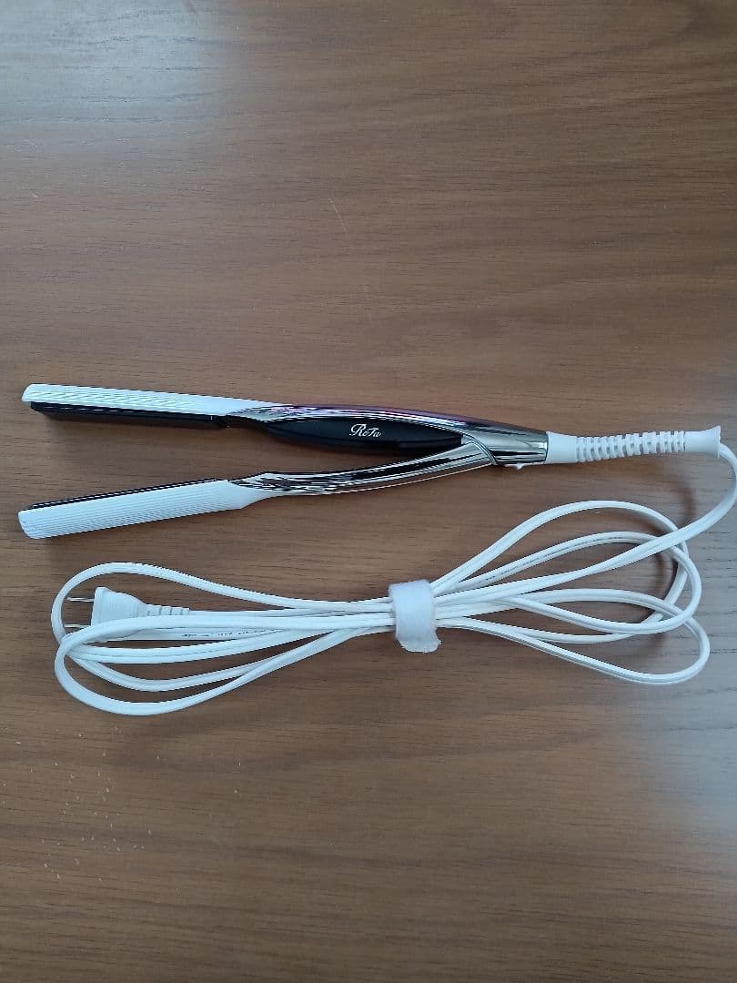 値下げ！正規品　ReFa ビューテック ストレートアイロン