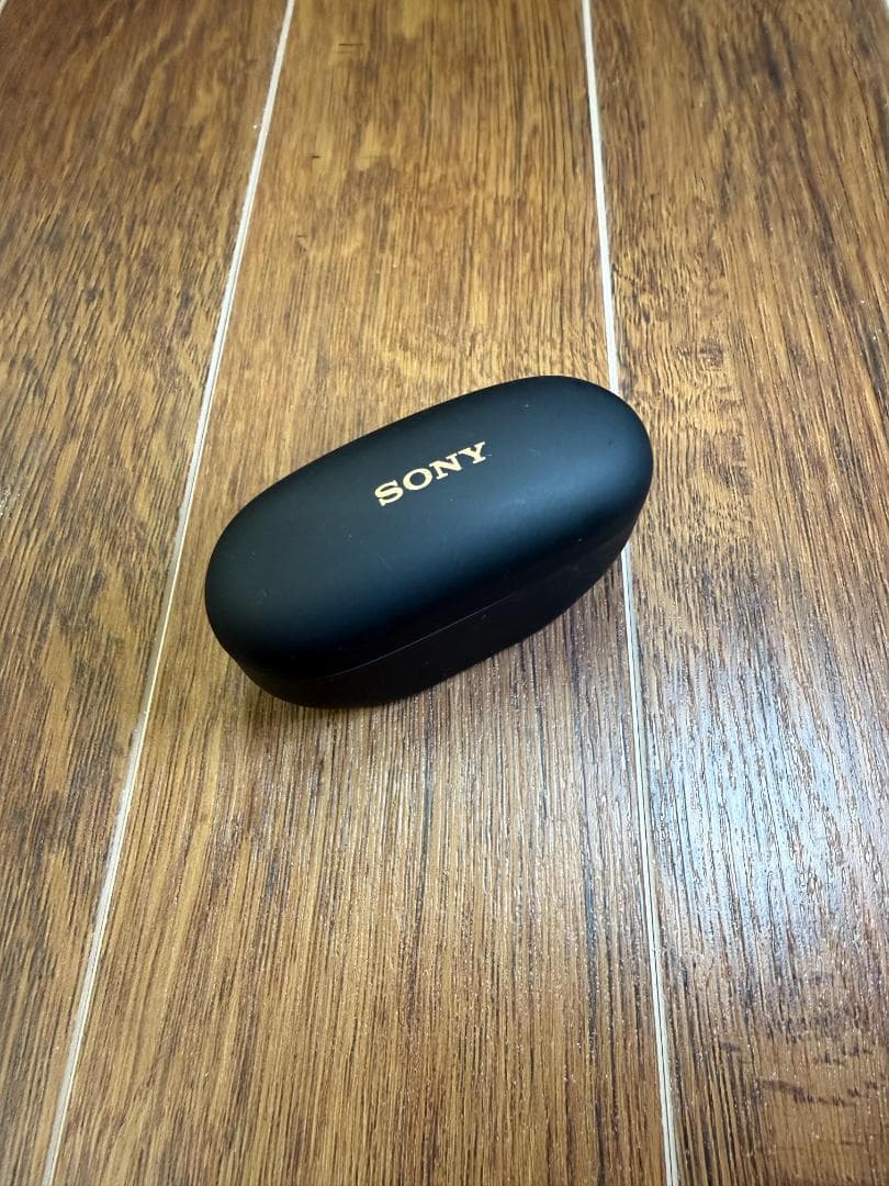 a*5様 SONY WF-1000XM5 ワイヤレスイヤホン ブラック 完備品