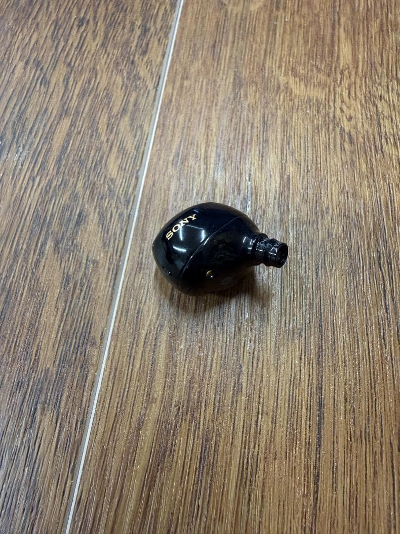 a*5様 SONY WF-1000XM5 ワイヤレスイヤホン ブラック 完備品