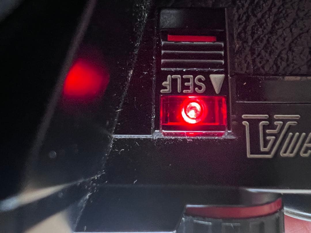 ペンタックス PENTAX program A ブラックボディ