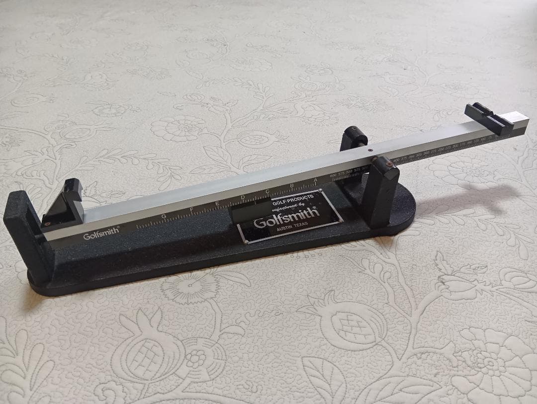 アメリカンビンテージ ゴルフクラブ バランス計 Golfsmith バランサー